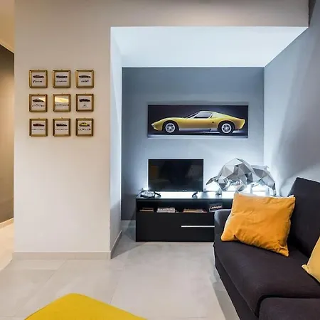 Harinero- Motor Valley - & Private Appartement Sant'Agata Bolognese