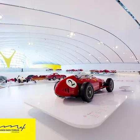 Harinero- Motor Valley - & Private Sant'Agata Bolognese