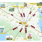 Harinero- Motor Valley - & Private 公寓 圣阿加塔-博洛涅塞