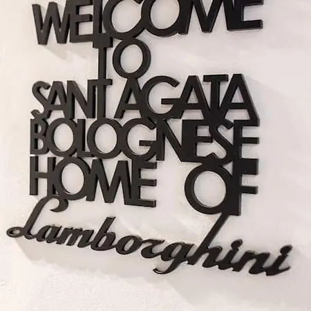 Harinero- Motor Valley - & Private Sant'Agata Bolognese