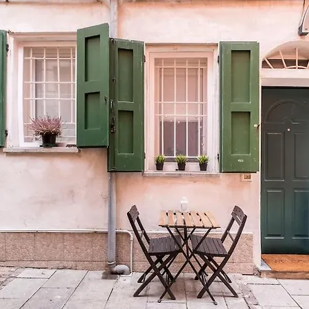Harinero, Characteristic In The Center Appartement *