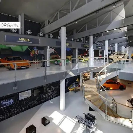 Appartamento Harinero- Motor Valley - & Private