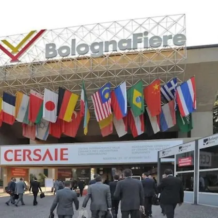 Harinero, Characteristic In The Center * Sant'Agata Bolognese