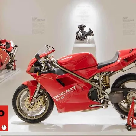 Harinero- Motor Valley - & Private *