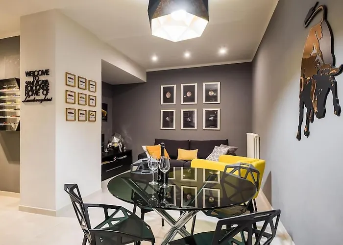 Harinero- Motor Valley - & Private サンターガタ・ボロニェーゼ