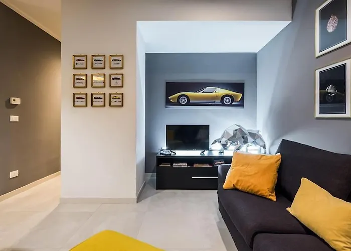 Harinero- Motor Valley - & Private Apartamento Sant'Agata Bolognese