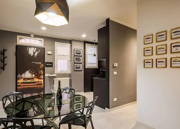 Harinero- Motor Valley - & Private *