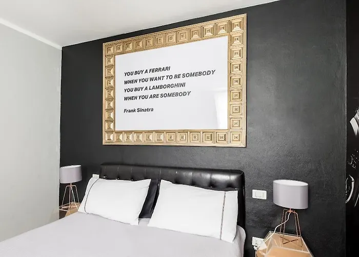 Harinero- Motor Valley - & Private アパート サンターガタ・ボロニェーゼ