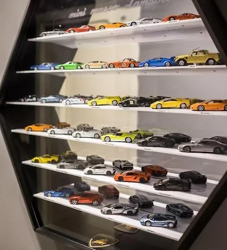 Harinero- Motor Valley - & Private Apartamento *