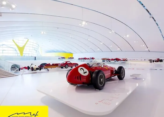 Harinero- Motor Valley - & Private サンターガタ・ボロニェーゼ