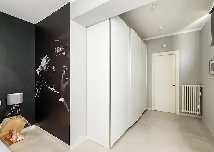 アパート Harinero- Motor Valley - & Private