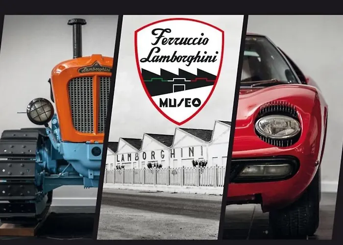 アパート Harinero- Motor Valley - & Private *