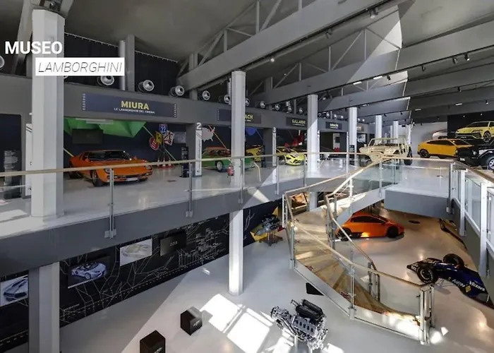 アパート Harinero- Motor Valley - & Private