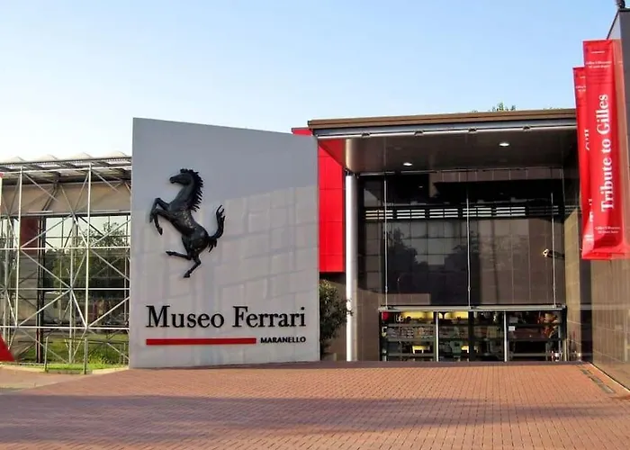 Harinero- Motor Valley - & Private アパート