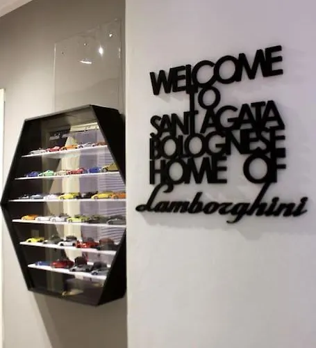 アパート Harinero- Motor Valley - & Private