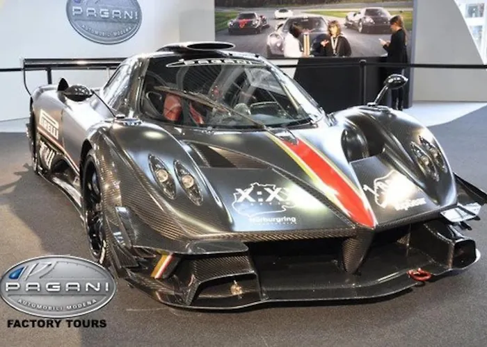 Harinero- Motor Valley - & Private *